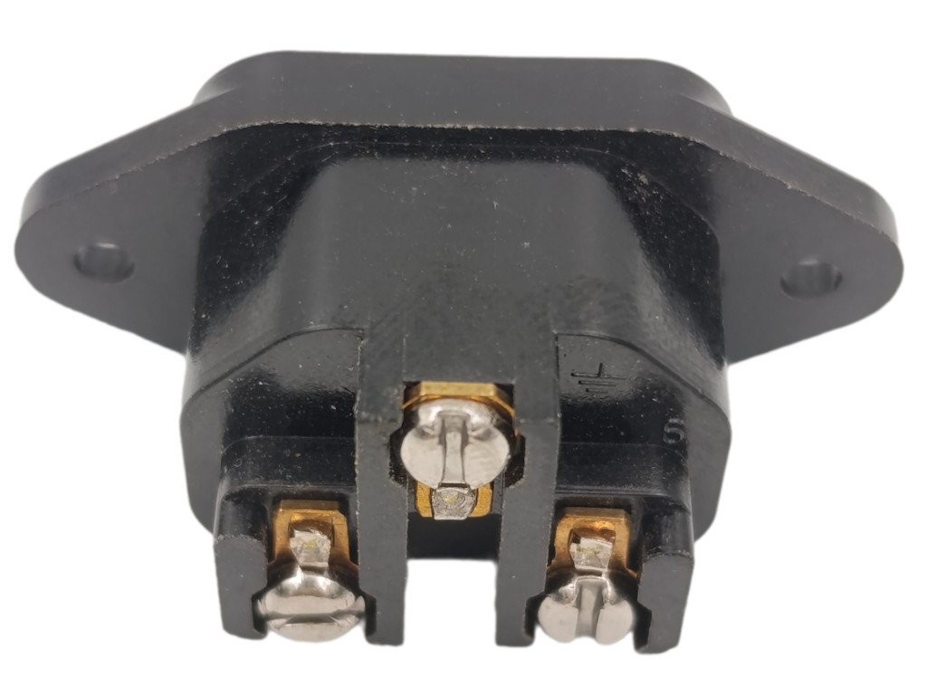 Napájecí konektor / zásuvka 10A 250V