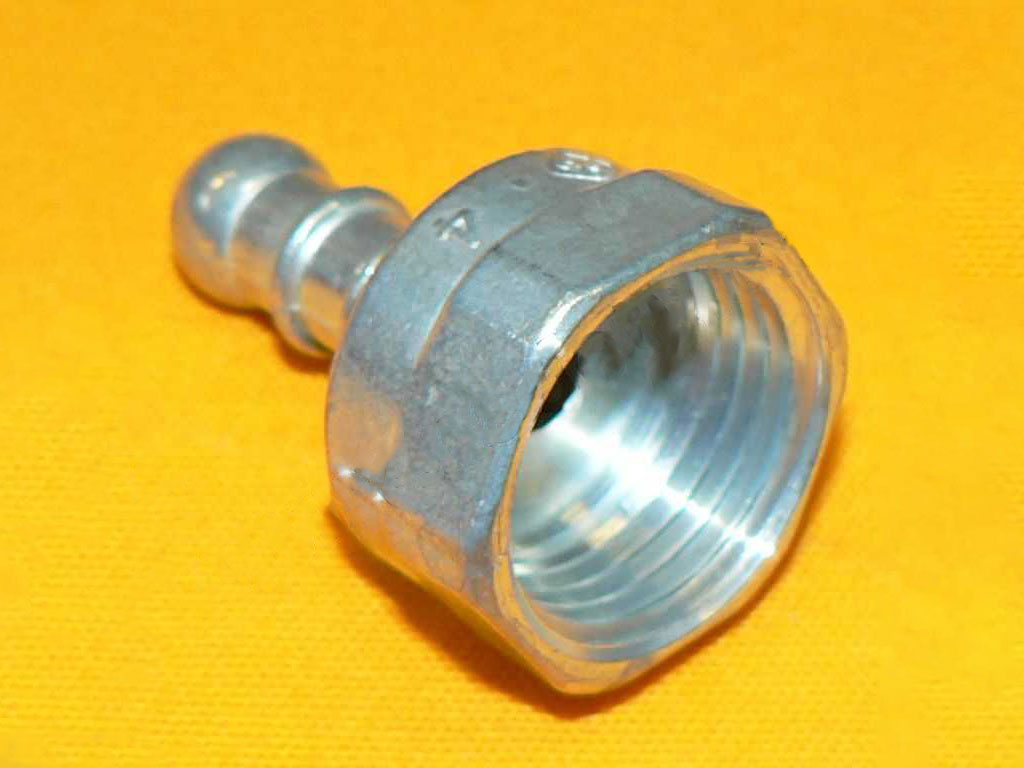 Nástavec 1/2`redukce pro hadici PB