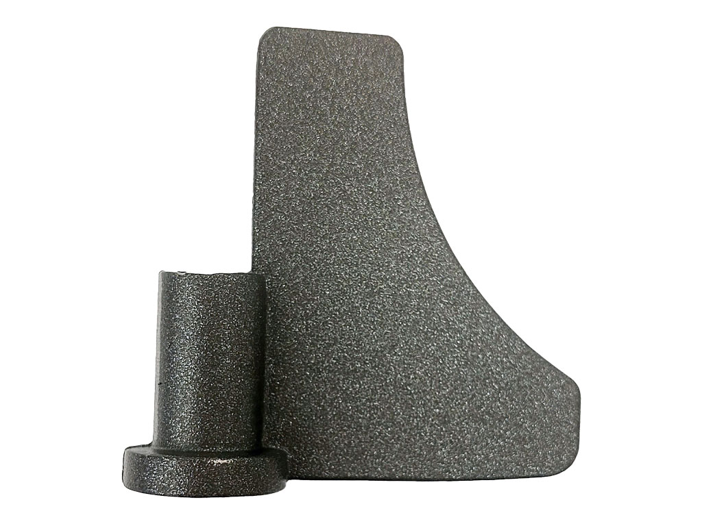 Nástavec hnětací delší, domácí pekárna Eta 2149, 0147, 1147 od 4/2015, frézování 12mm, 1ks - MM Ukončená výroba