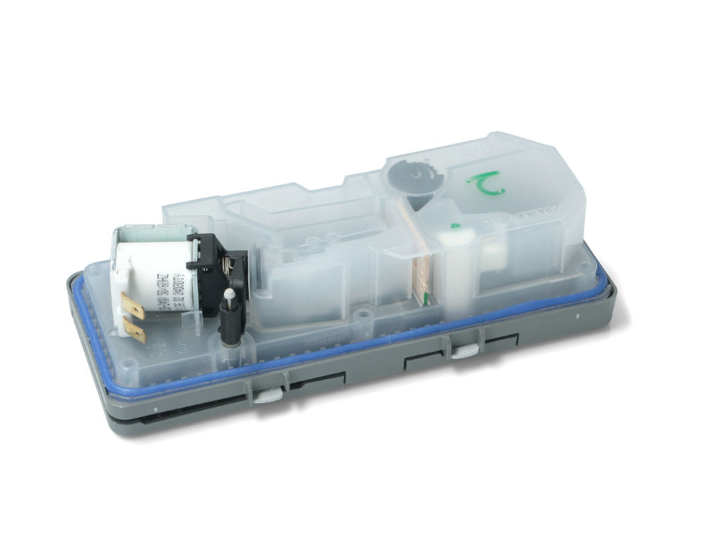 Násypka prášku myčky 4071358131 AEG, ELECTROLUX, ZANUSSI 