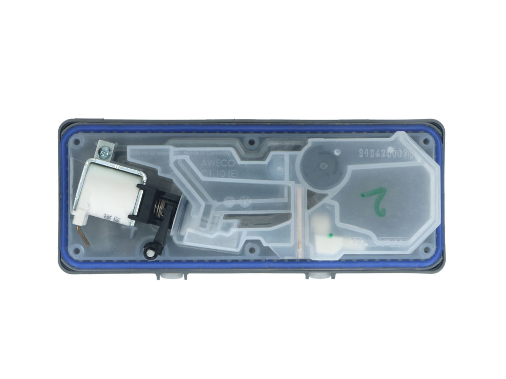 Násypka prášku myčky 4071358131 AEG, ELECTROLUX, ZANUSSI 