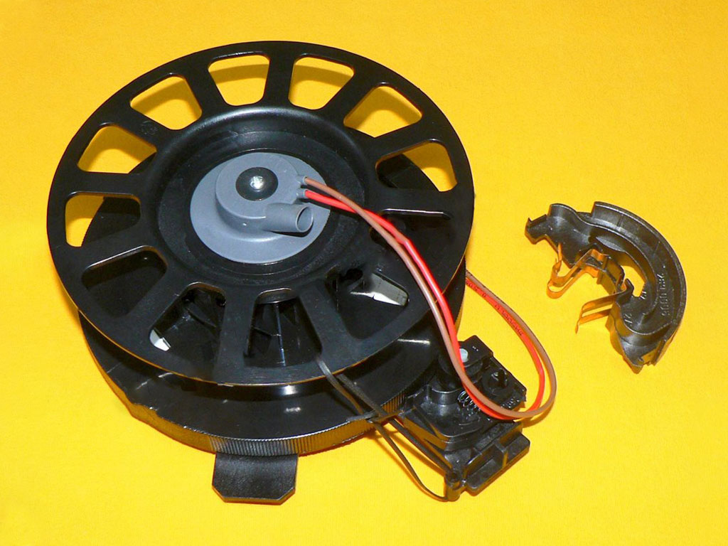 Naviják bez Flexo šňůry, vysavač Zelmer Jupiter 4000 ( ZELMER 269.5100 )