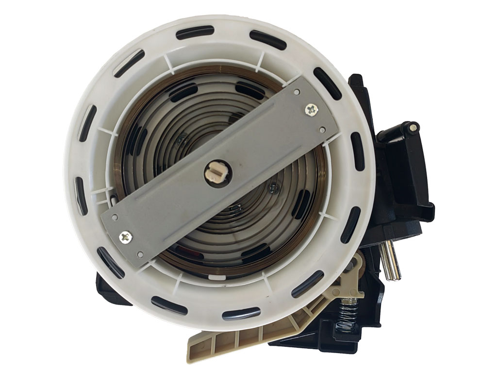 Naviják sestavený, vysavač 0495 Dualic II (Eta 0495 00180)