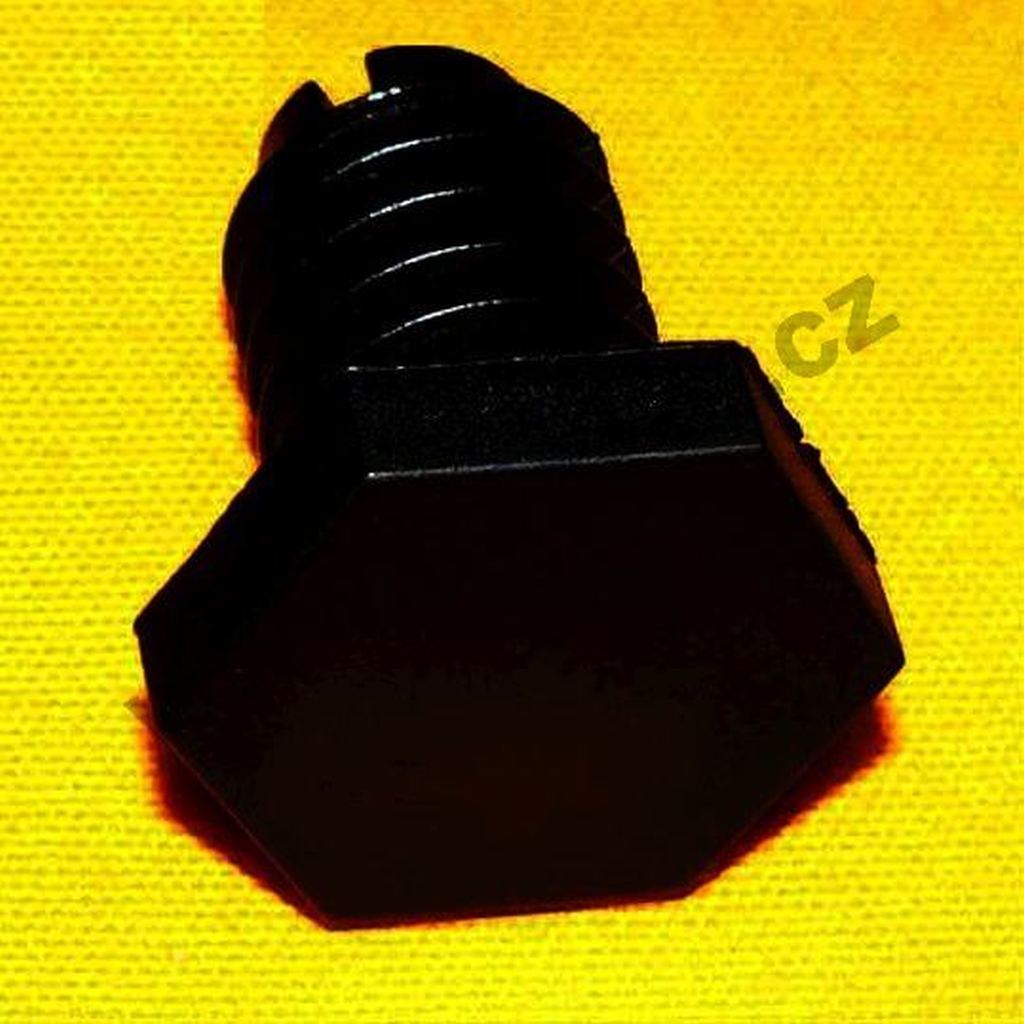 Nožička výškově nastavitelná, sporák Mora 