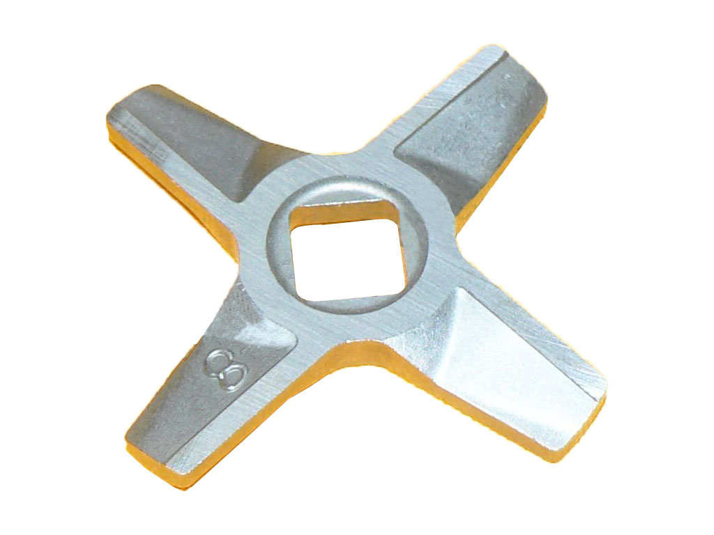 Nůž do mlýnku na maso 8 oboustranný, Zelmer 686, ZELMER 86.3109 