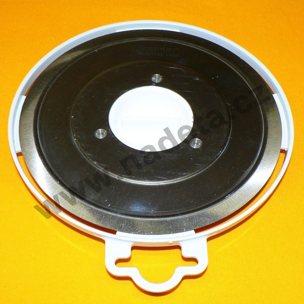 Nůž hladký kruhový, kráječ Zelmer 393.4 ( ZELMER 493.8220 )