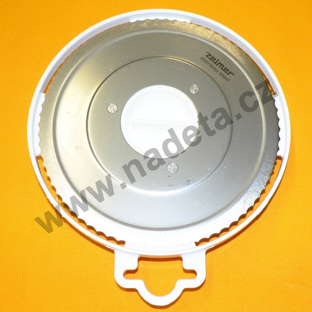 Nůž ozubený kruhový, kráječ Zelmer 393, 493, 793 ( ZELMER 493.0185 )