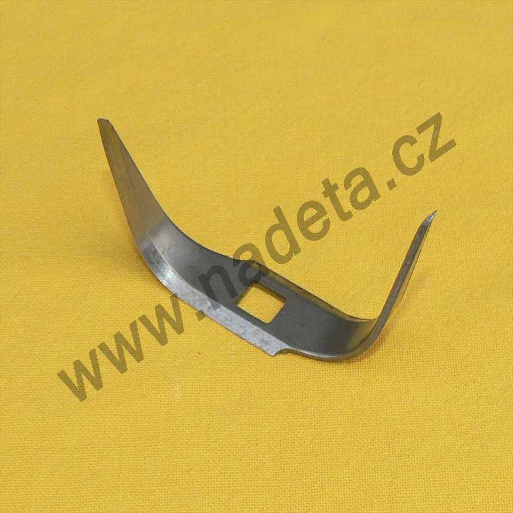 Nůž vrchní nožové vložky Eta 0011 / 0022