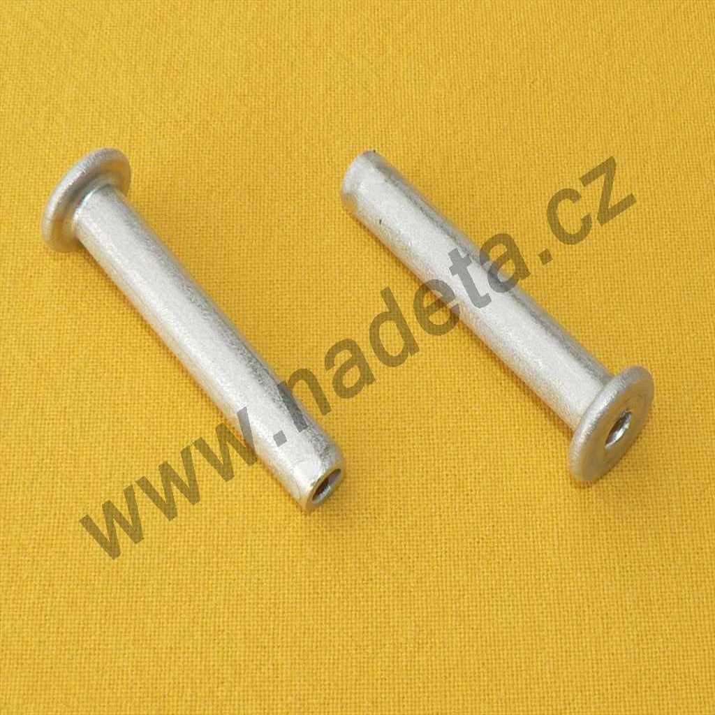 Nýt dutý AL 6 x 35 mm, Remoska