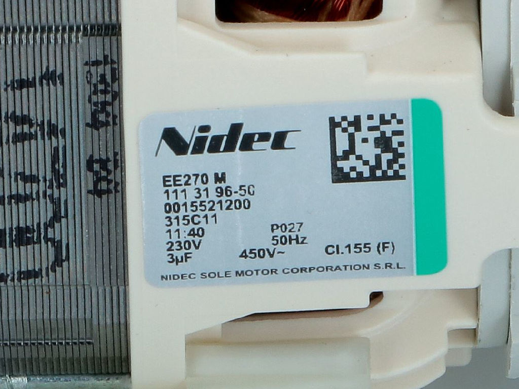 Oběhové čerpadlo myčky 4055070025 ELECTROLUX / AEG, náhrada