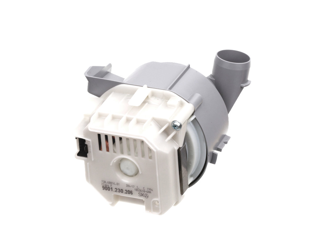 Oběhové čerpadlo s ohřevem pro myčku BOSCH 12019637