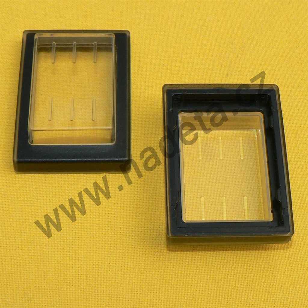 Ochranný kryt vypínače vysavač Eta 1404, 2404, 3404, Neptun, Delfín ( Eta 9884 30844 )