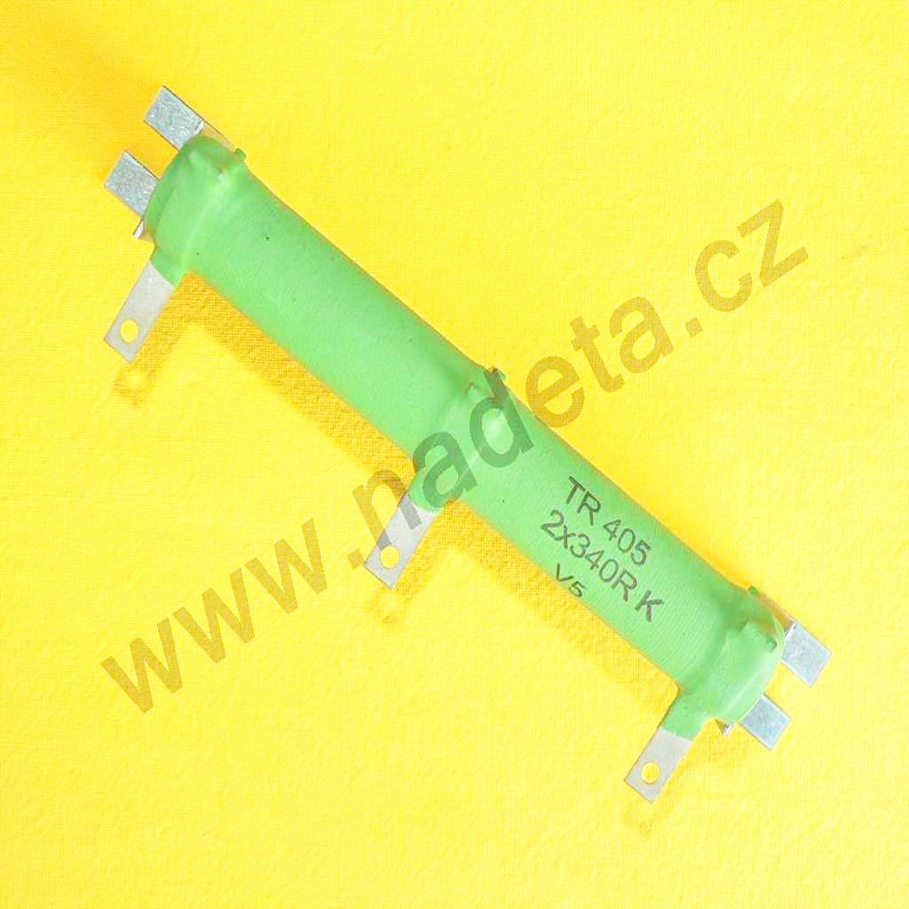 Odpor předřadný M40, M50, M60, akumulační kamna Emko 