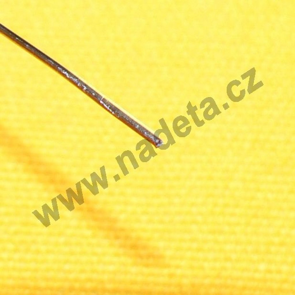 Odporový drát Aluchrom "D" d = 0,4 mm 