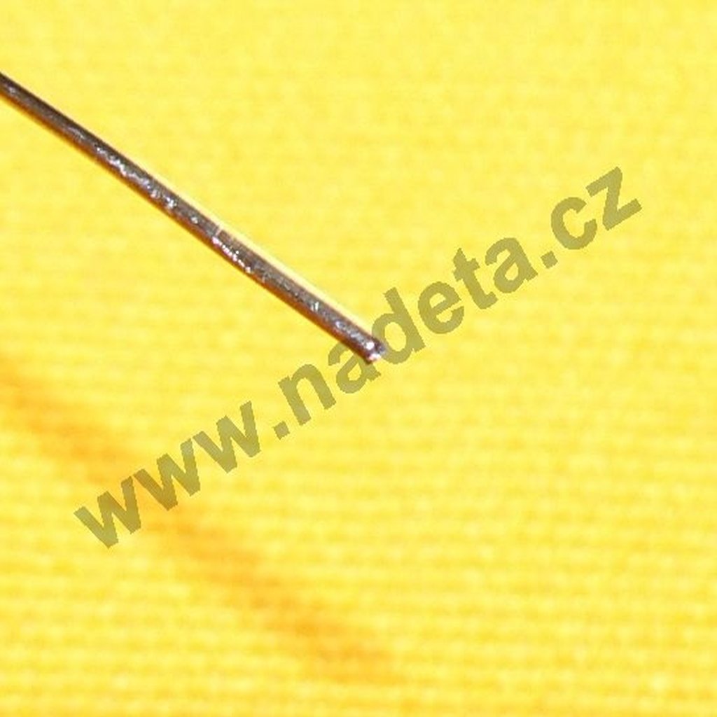 Odporový drát Aluchrom "D" d = 0,5 mm