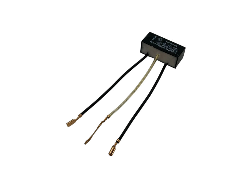 Odrušovací kondenzátor, odrušovací filtr, elektrického nářadí Bosch 1607328039