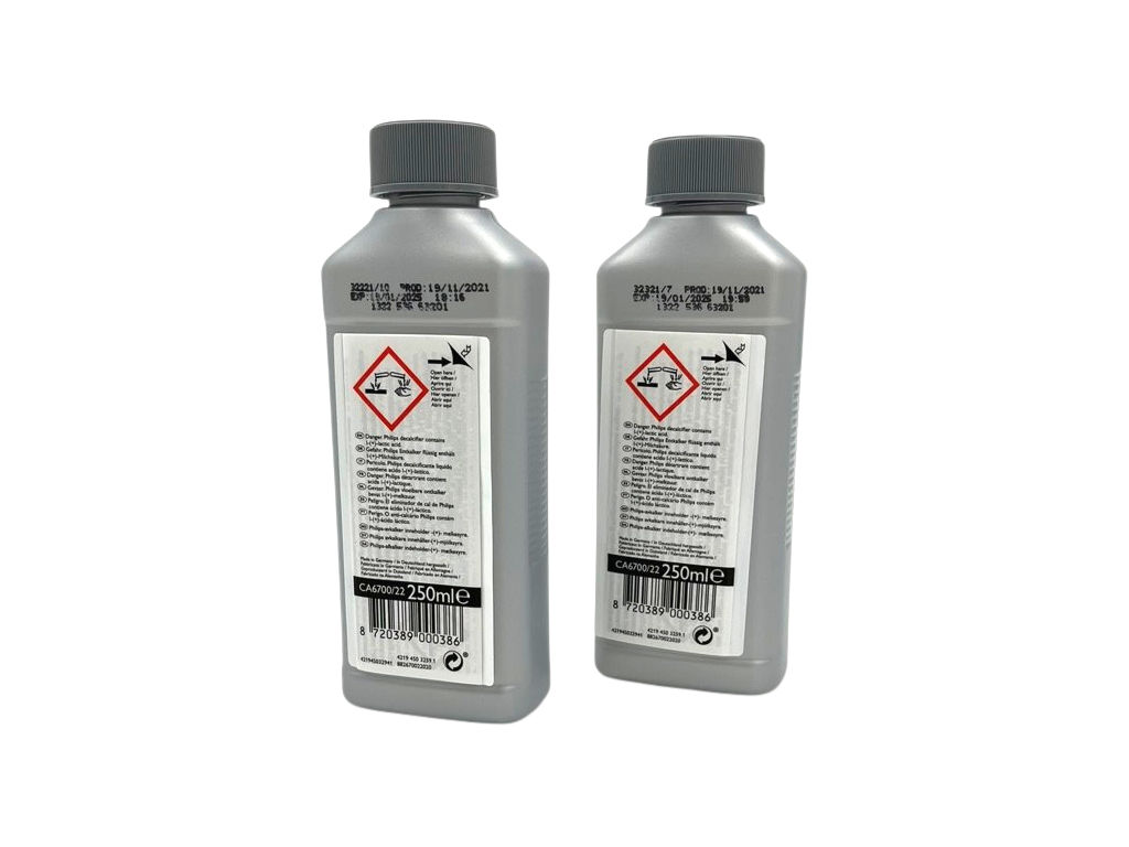 Odvápňovač a čistič kávovaru Philips, CA670022