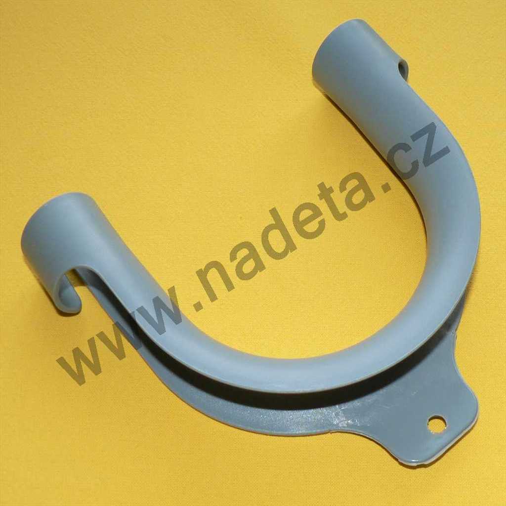 Ohyb pro výtokovou hadici