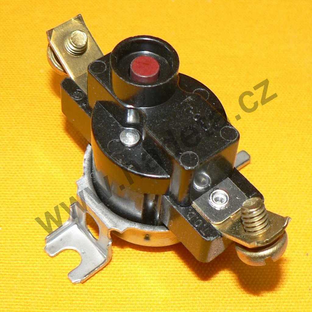 Omezovač teploty ## 70`C (67`C), průtokový ohřívač vody Eta 0730 (ETA 984606268)