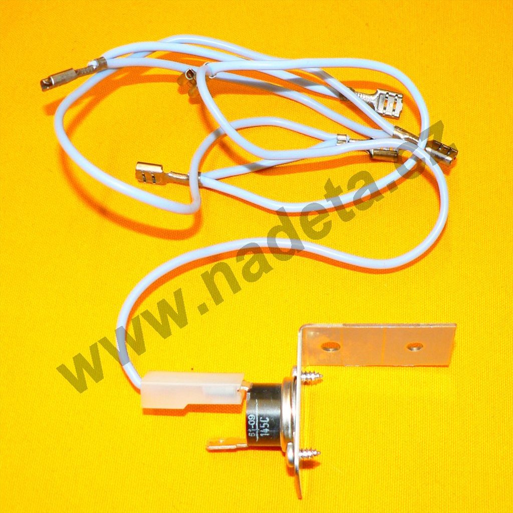 Omezovač teploty trouby, kombinovaný sporák Mora 2479.1152 