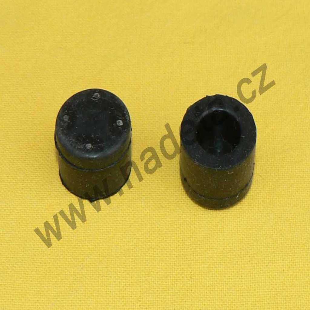 Opěrka pryžová malá 001200050, sekačka Ergo