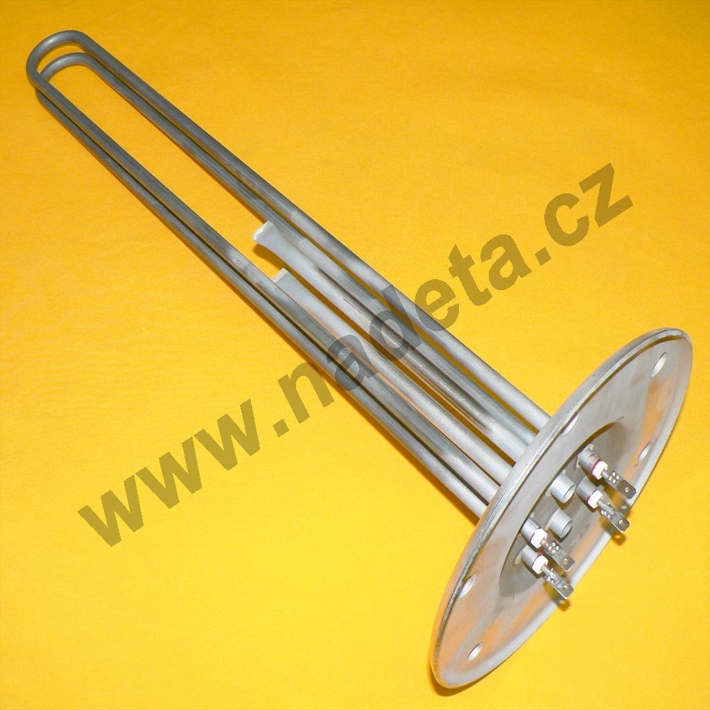 Oprava příruby 2x1500 W H+Č nerez d=190mm