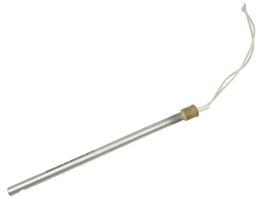 Oprava topného tělesa zapalovače pelet 350W 230V, kotel na pelety Ferroli Sunpellet 7 (HT72622, HT68005)