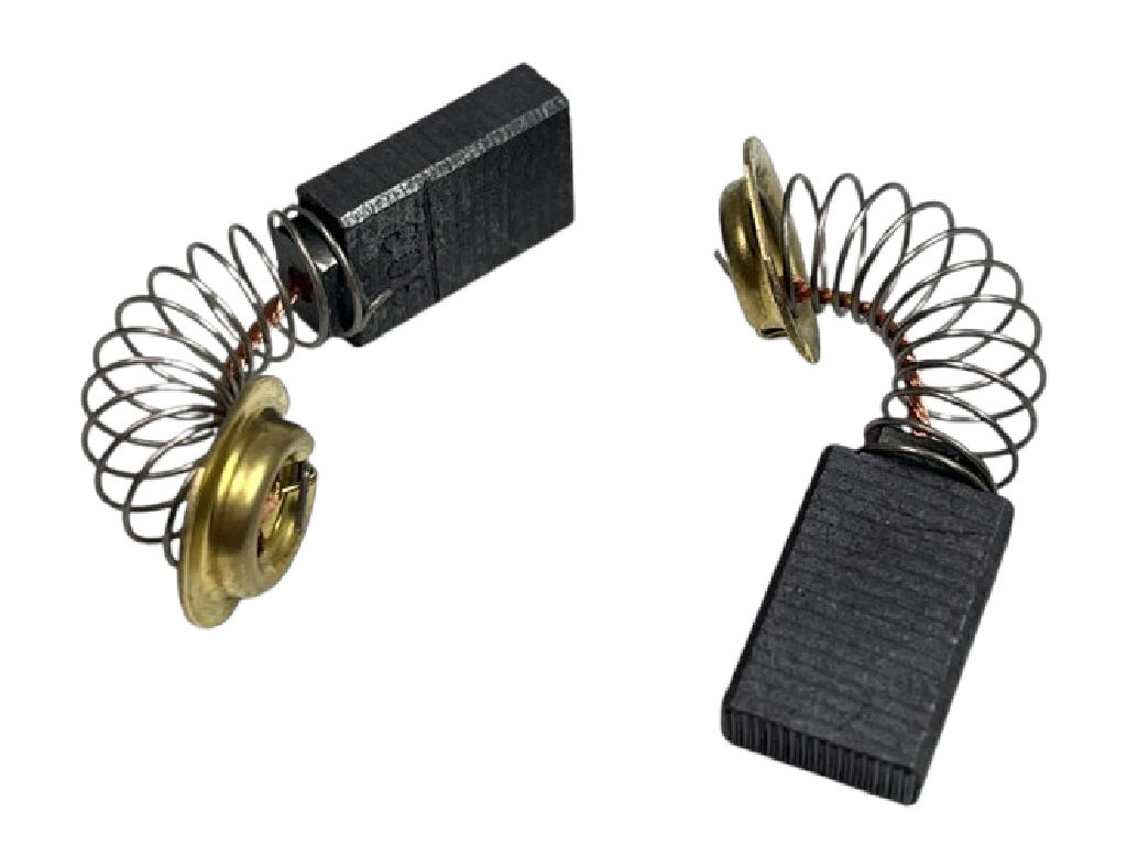 Originální uhlíkové kartáče Makita CB-303 (pár) 5 × 11 × 16.5 mm, 194996-6