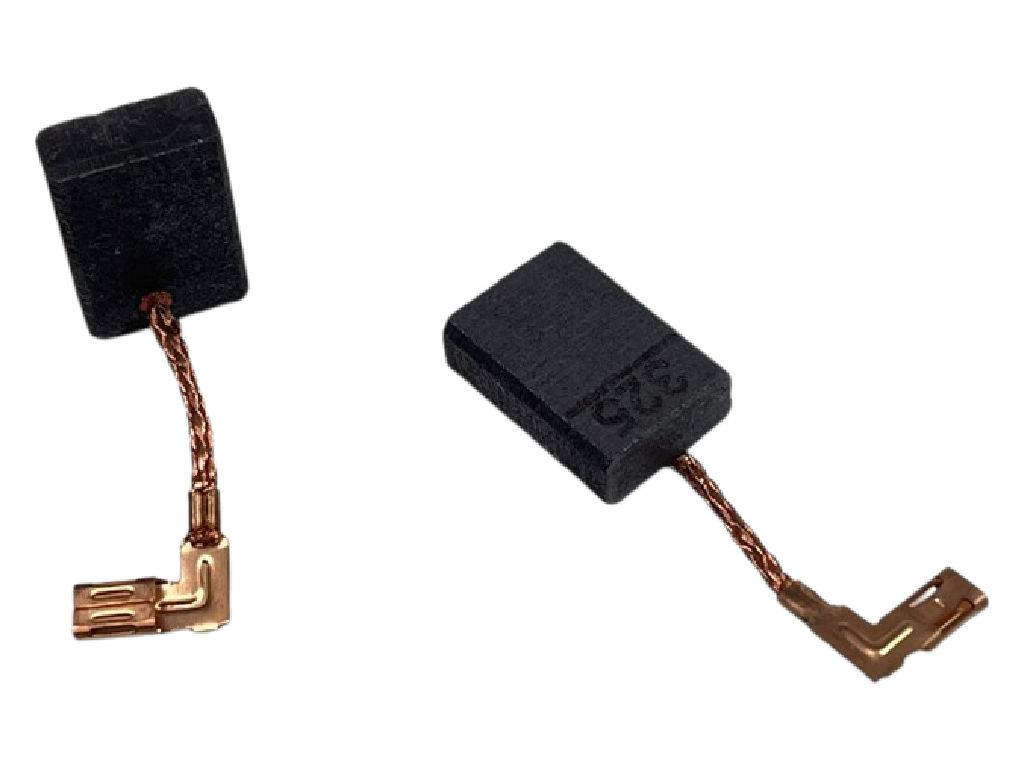 Originální uhlíkové kartáče Makita CB-325 (pár) 4.9 × 11 × 15.8 mm, 194074-2 