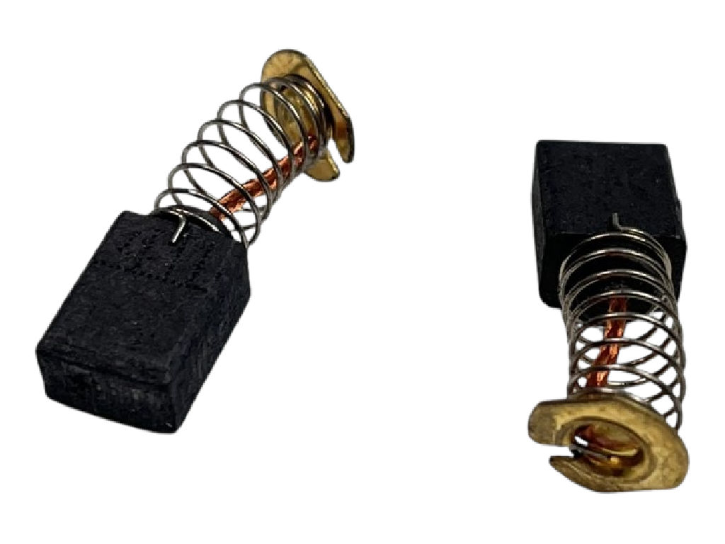 Originální uhlíkové kartáče Makita CB-411 (pár) 6.0 × 8.9 × 11.7 mm, 191940-4  