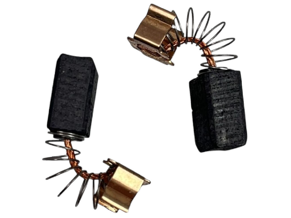 Originální uhlíkové kartáče Makita CB-419 (pár) 6.0 × 9.0 × 11.3 mm, náhrada za CB-406 , CB-407, 191962-4  
