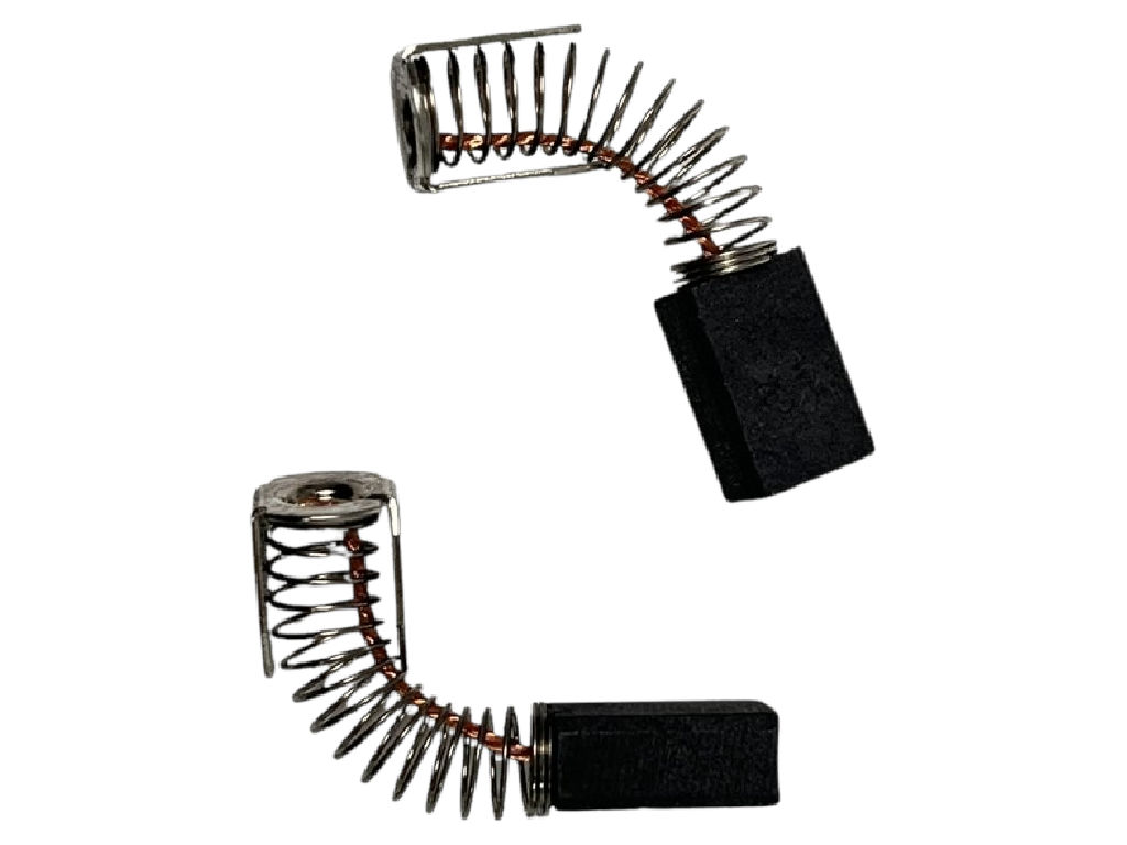 Originální uhlíkové kartáče Makita CB-51 (pár) 5.0 × 8.0 × 12 mm, 194963-1  