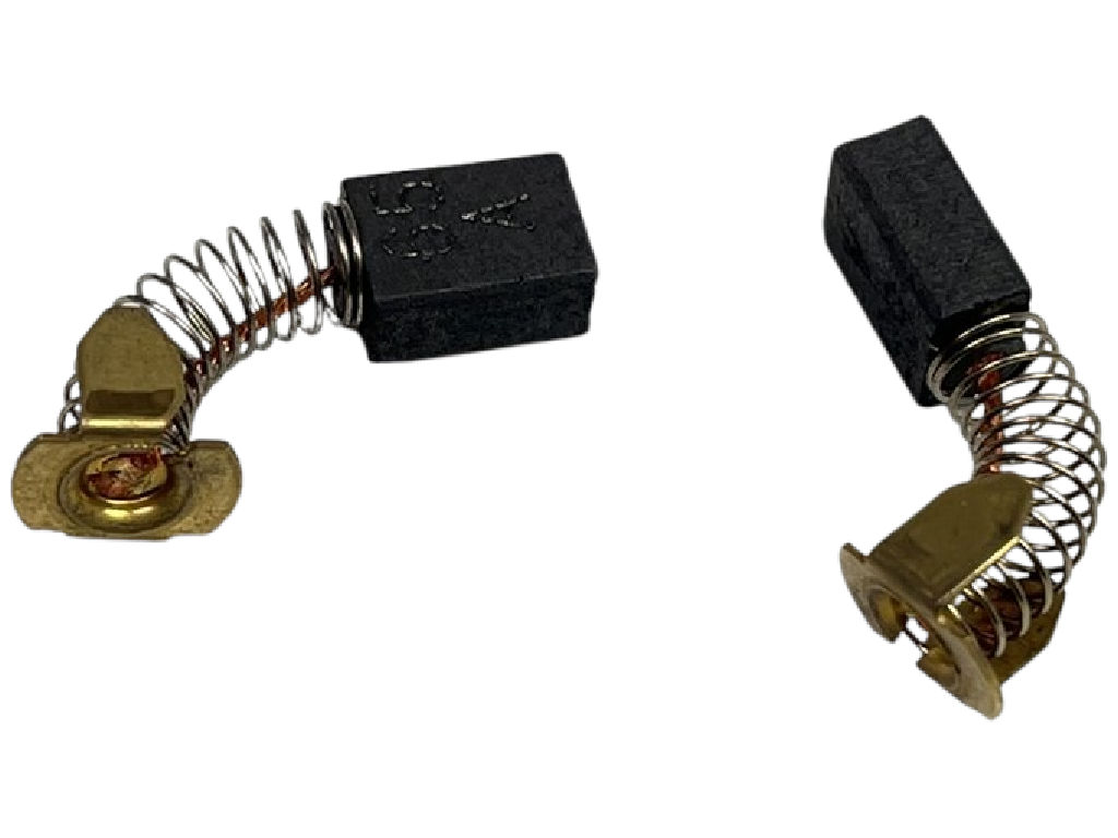 Originální uhlíkové kartáče Makita CB-65 (pár) 5.0 × 8.0 × 12 mm, 194969-9  