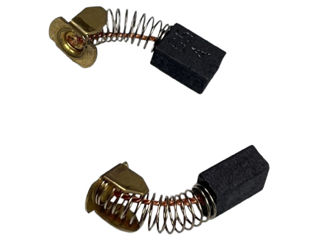 Originální uhlíkové kartáče Makita CB-65 (pár) 5.0 × 8.0 × 12 mm, 194969-9  