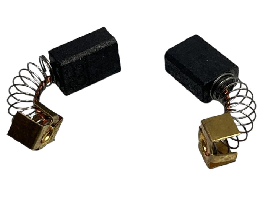 Originální uhlíkové kartáče Makita CB-85 (pár) 5.0 × 8.0 × 10.5 mm, 194973-8  