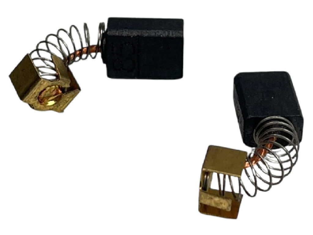 Originální uhlíkové kartáče Makita CB-85 (pár) 5.0 × 8.0 × 10.5 mm, 194973-8  