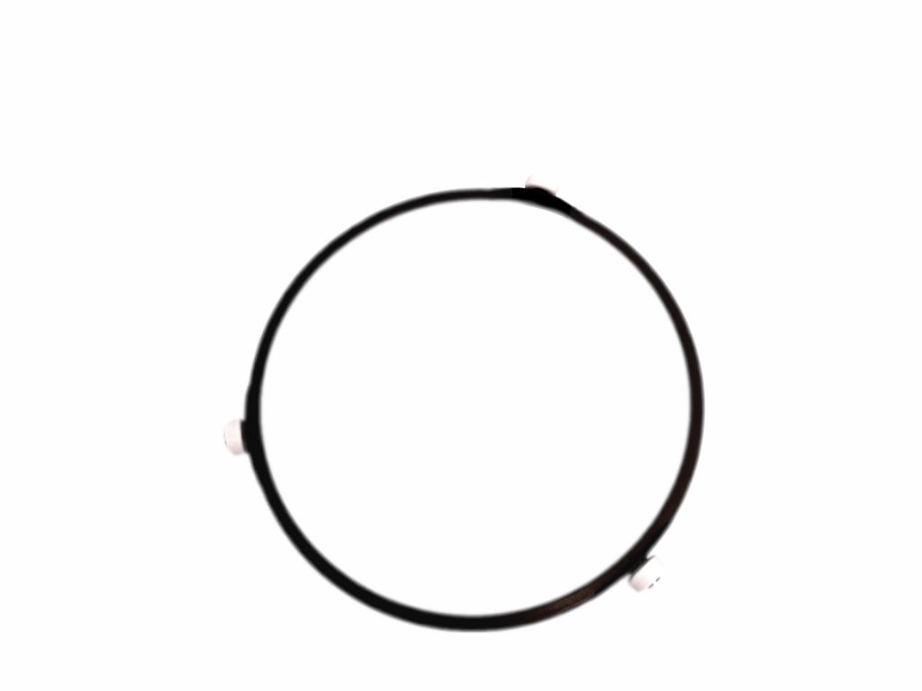 Otočný kroužek talíře - pojezd, mikrovlnná trouba Eta 2209 (Eta 220900130)