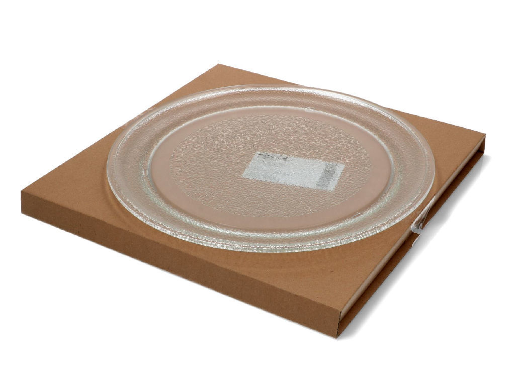 Otočný skleněný talíř do mikrovlnné trouby, průměr 245mm 3390W1A035A