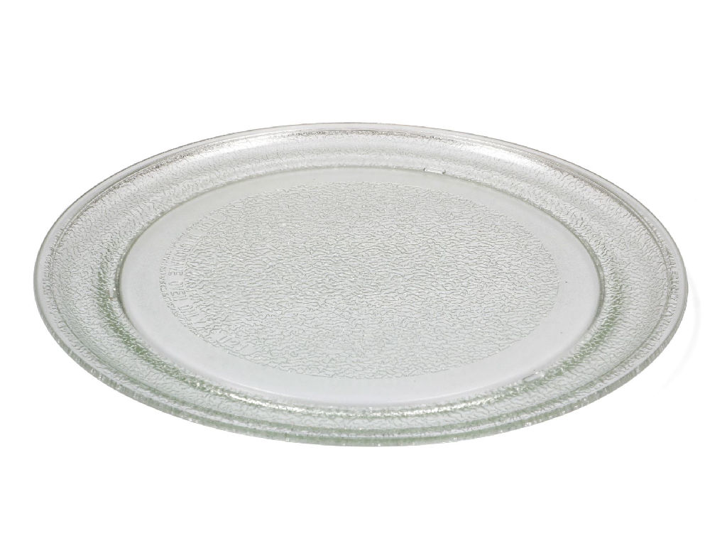 Otočný skleněný talíř do mikrovlnné trouby, průměr 245mm 3390W1A035A