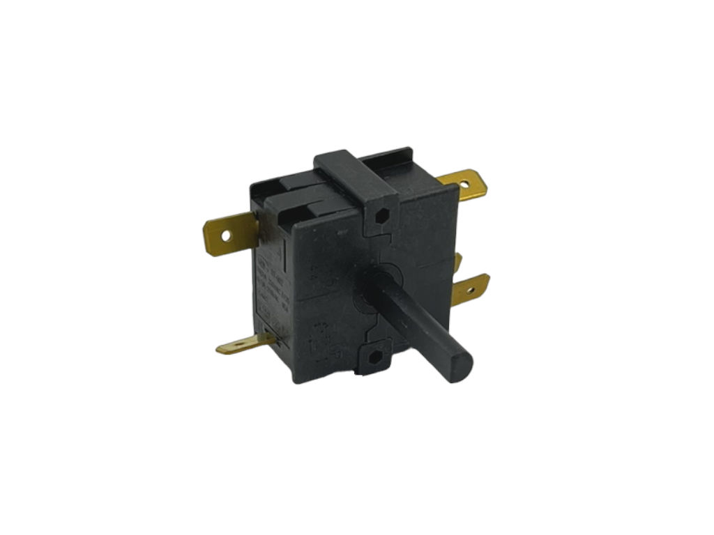 Otočný spínač elektrické trouby DeLonghi