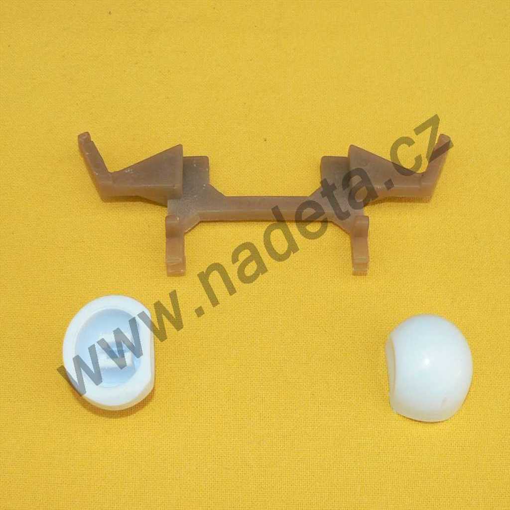 Ovladač bílý ETA 0179 00050