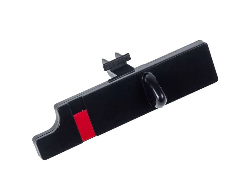 Ovladač přepínání motoru černý nerez, odsávač par Mora 6800, 6801