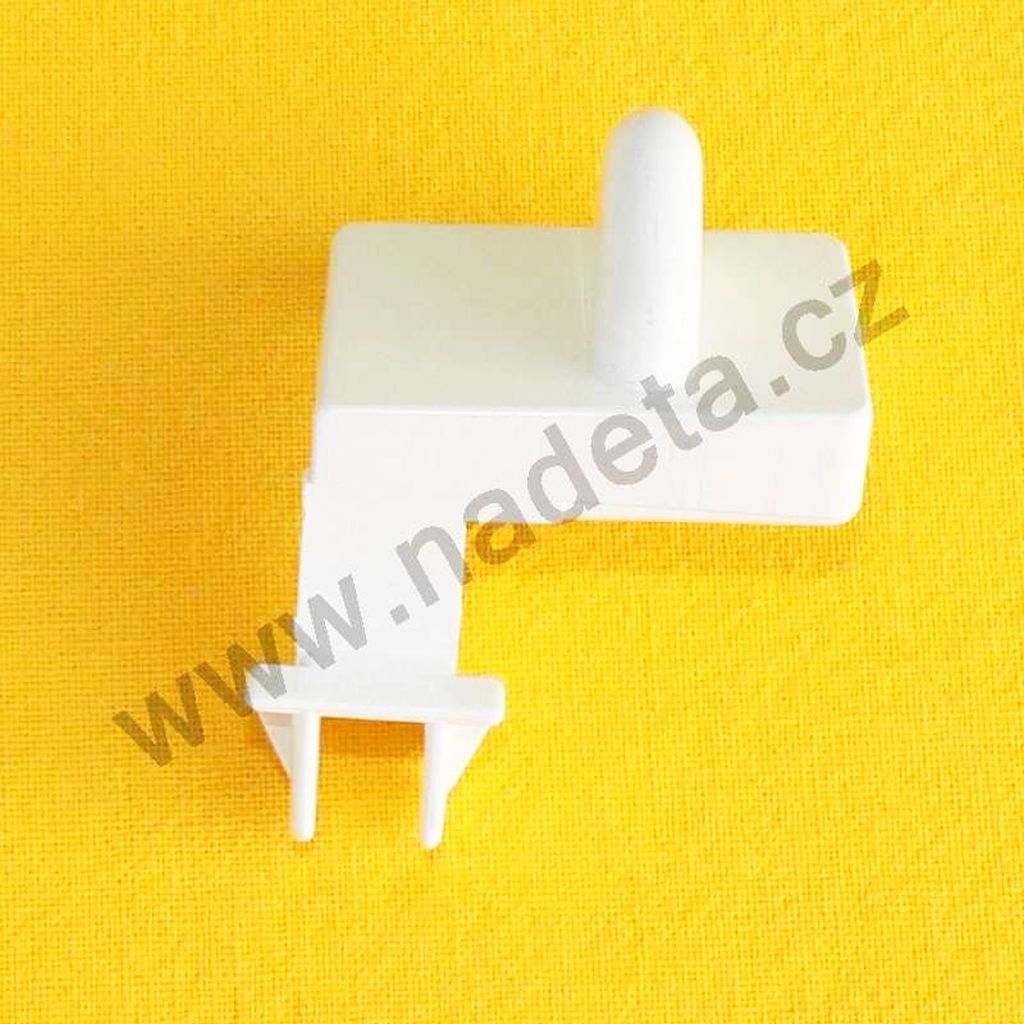 Ovladač světla bílý, odsavač par Mora 6800