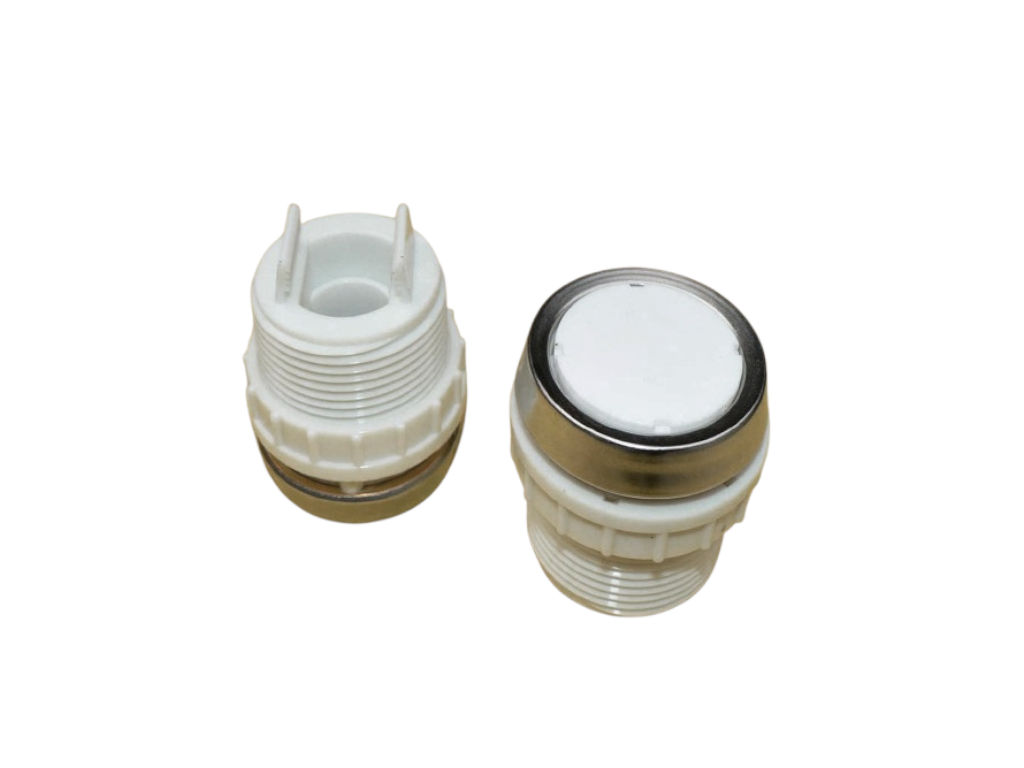 Ovládací hlavice "C" tlačítko