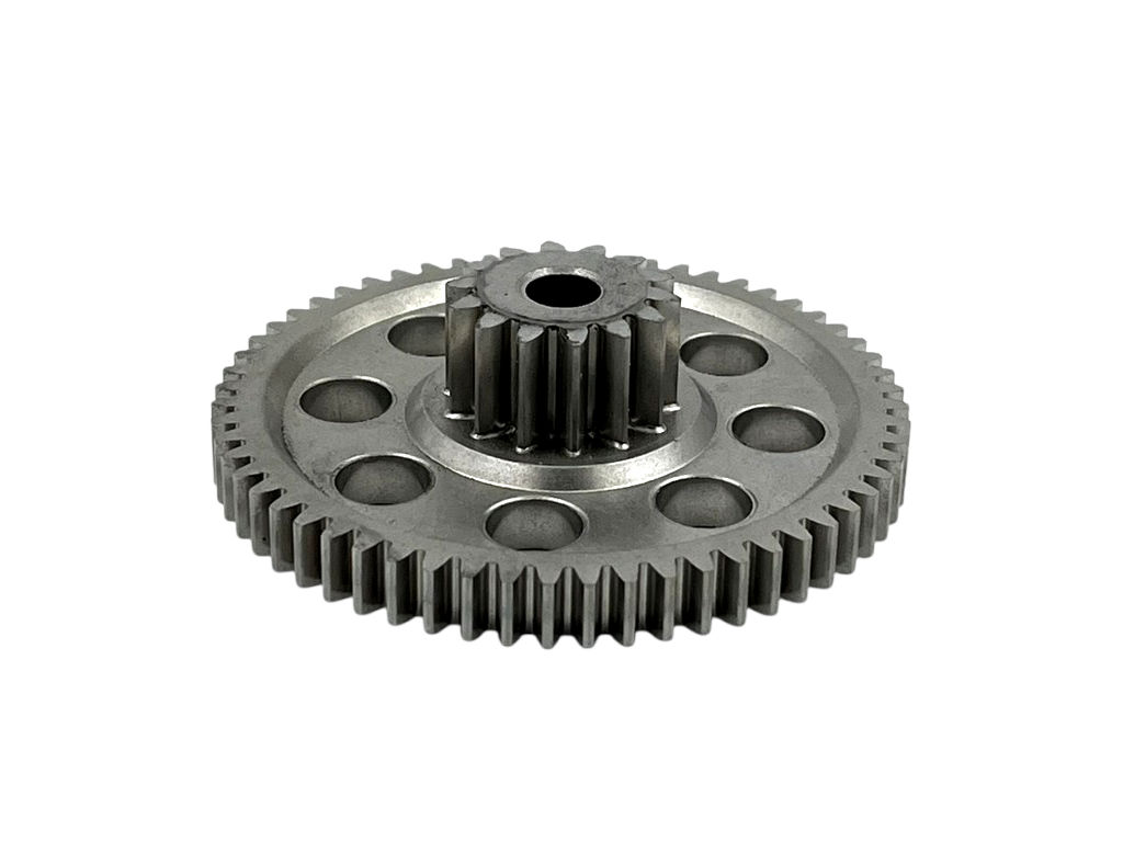 Ozubené dvojkolo převodovky kuchyňského robotu Eta ( ETA 0038 00174 )