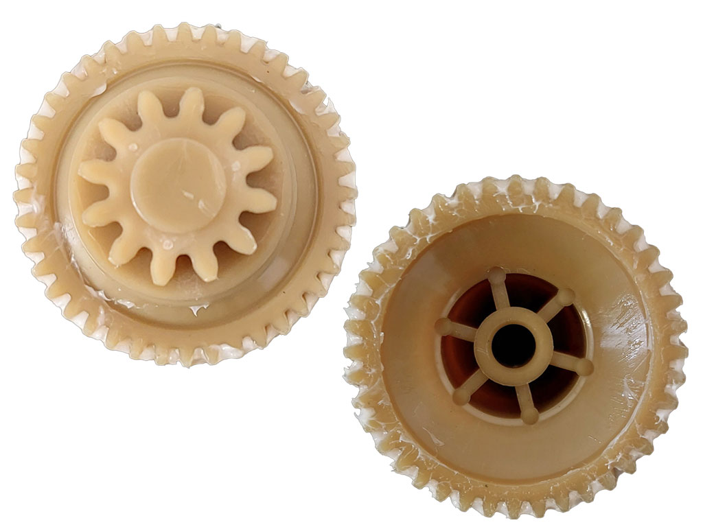 Ozubený převod kráječe ETA 2094 00040