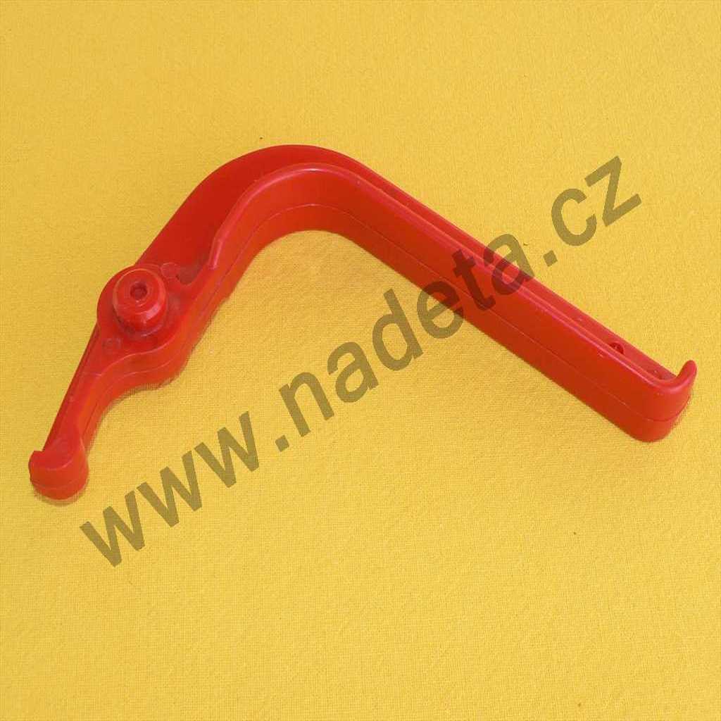 Páka spínače, sekačka RE DIU 750, DIU ALFA, Ergo Chornice, Diu Jevíčko