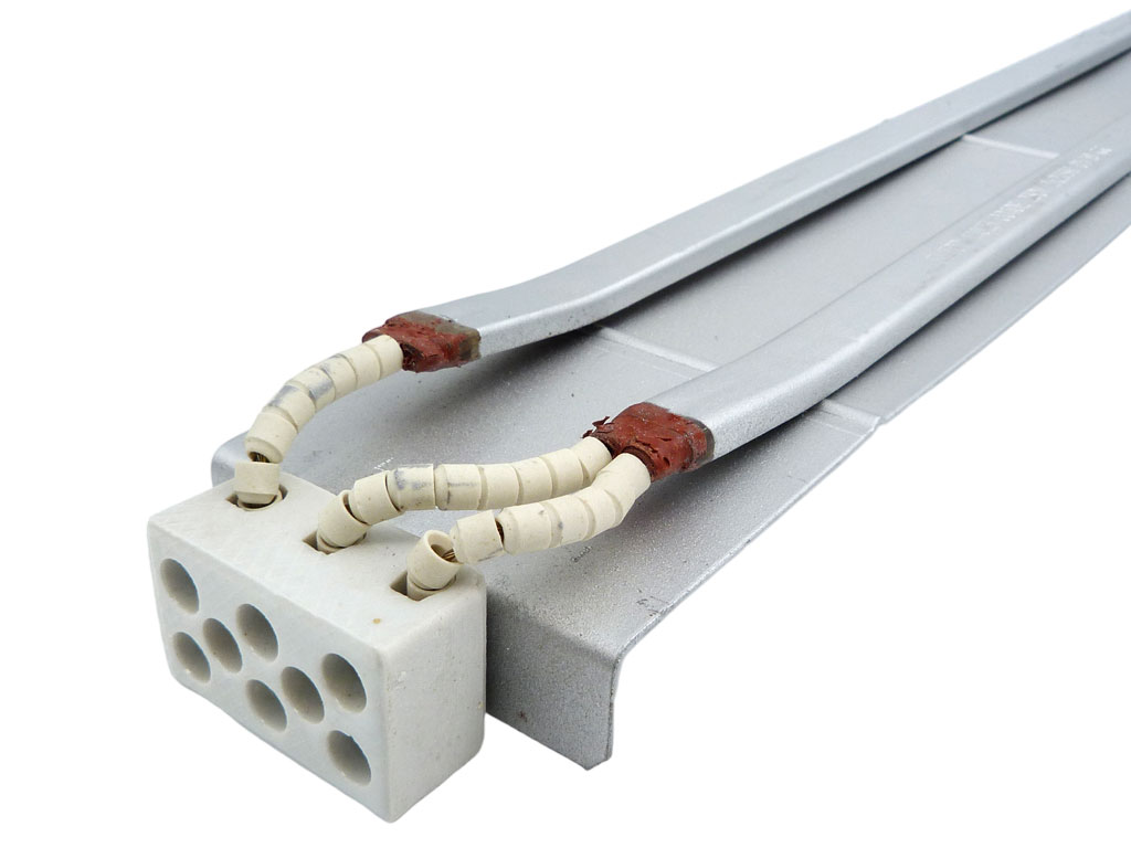 Paketa 2 x 275W / 230V Zdice 3 vývody - NÁHRADA