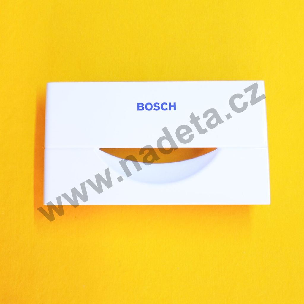 Panel násypky, pračka Bosch WFL1200