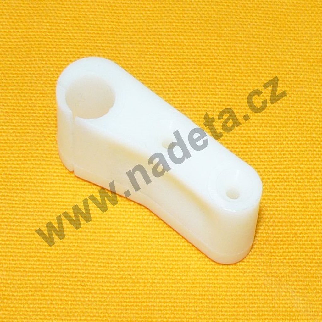 Pant bílý držáku skla digestoř Mora 5701.1050